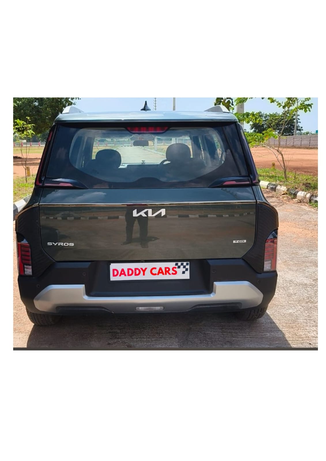 Kia Syros Self Drive LB Nagar